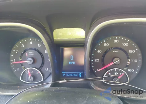 2013 Chevrolet Malibu 1Ls из США, поврежденный, VIN 1G11B5SAXDF140876